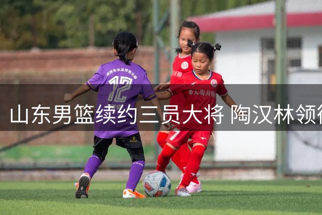 山东男篮续约三员大将 陶汉林领衔本土核心阵容再战CBA